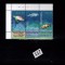 SAMOA 2015-PESTI-VIATA MARINA-TESTOASE-SERIE DE 3 TIMBRE MNH