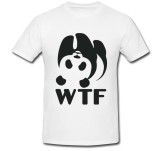 Cumpara ieftin Tricou &quot; WTF &quot;