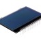 Afișaj LCD Grafic 128x64 FSTN Negativ Negru 55x43mm PIN 20