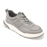 Pantofi sport EPICA gri, 3609, din material textil