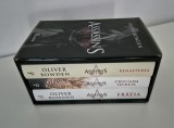 Oliver Bwden Assassin&#039;s Creed box set trei volume