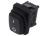 Comutator Basculant ON/OFF 10A/250V IP65
