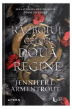 Războiul celor două regine (Vol. 4) - Paperback brosat - Jennifer L. Armentrout - Litera