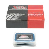 Petic vulcanizare pentru anvelope radiale 50x75 mm, model Radial 10 X-TRA SEAL