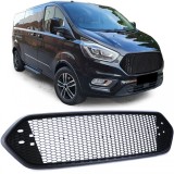 Grilaj sport din fagure curat, potrivit pentru Ford Tourneo + Transit Custom 18-23 Performance AutoTuning
