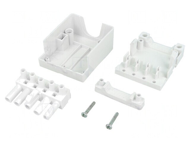 Regletă de Conexiuni Deconectabilă 9-14mm 16A