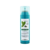 Cumpara ieftin Klorane Sampon uscat cu extract de menta acvatica, 150ml