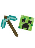Disguise Minecraft Pickaxe With Mask (156269)