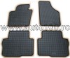 Covorase Cauciuc dedicate Volkswagen Sharan II (5 locuri) Rigum Cehia, 2010-prezent