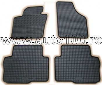 Covorase cauciuc dedicate Volkswagen Sharan II (5 loc) foto