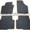 Covorase cauciuc dedicate Volkswagen Sharan II (5 loc)