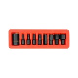 Cumpara ieftin Set biti de impact hex 1/2&#039;##9buc