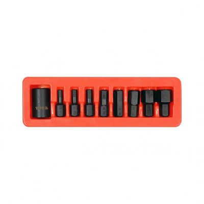 Set biti de impact hex 1/2&amp;#039;##9buc foto