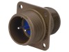 Conector circular Amphenol 16S, 97-3100A-16S-4P, 13A, 2 pini, Aluminiu, 900V AC