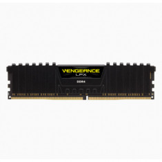 Memorie Corsair Vengeance LPX DDR4 32GB (1x32GB) DDR4 2666MHz CL16 Black foto