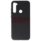 Husa Silicon Neagra Xiaomi Redmi Note 8T - Calitate Superioara Tip Original