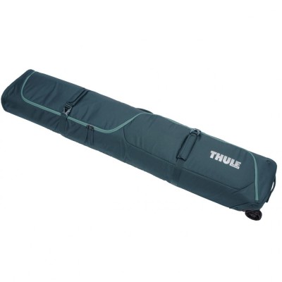Geanta schi Thule RoundTrip Double Ski Roller 175cm Dark Slate foto
