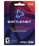 Cumpara ieftin Blizzard Battlenet Gift Card de 50 Euro