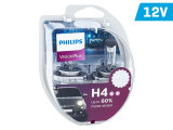 Becuri Philips H4 12v 60/55w P43t Visionplus +60% PH-39925