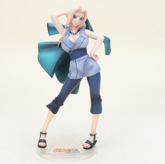 Figurina Naruto Shippuden Tsunade 20 cm anime foto