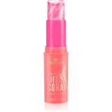 Essence LIFE in CORAL blush cu efect iluminator stick culoare 01 Glowin&#039; Coraltastic, Baby! 7 g