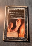 Nationalism luminist reforma Teologica Victor Ungur Zlasteanul cu autograf