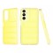 Husa pentru Samsung Galaxy A25 A256, Techsuit, Wave Shield, Galbena