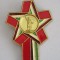 QW9 N8 6 - insigna - tematica simbolisitca - orator roman