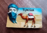 D5 - Magnet frigider - Tematica turism - Tunisia 4