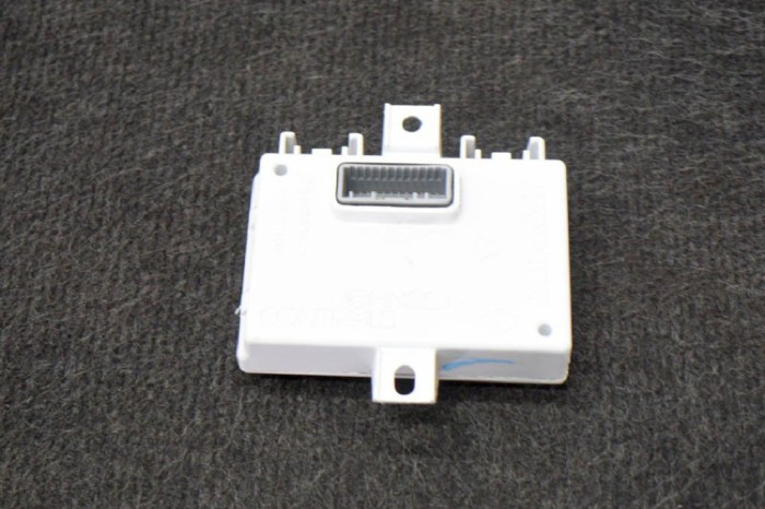 Unitate de control navigație RENAULT LAGUNA III BT0/1 2008 OEM: Hatchback | 11341869