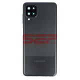Capac baterie Samsung Galaxy A12 / A125 BLACK