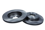 Disc frana NISSAN MICRA II (K11) (1992 - 2007) MAXGEAR 19-1323