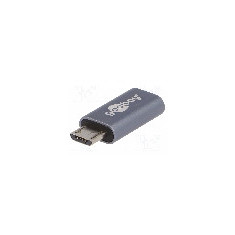 Cablu USB B micro mufa, USB C soclu, USB 2.0, lungime {{Lungime cablu}}, {{Culoare izola&#355;ie}}, Goobay - 55553