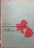 ACVARISTICA SI PESCUITUL SPORTIV-KASZONI ZOLTAN-343238