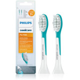 Cumpara ieftin Philips Sonicare For Kids 7+ Standard HX6042/33 capete de schimb pentru periuta de dinti pentru copii HX6042/33 2 buc