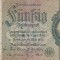GERMANIA 50 reichsmark 1933 VF!!!