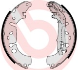 BREMBO S 23 531 ESSENTIAL LINE Set saboti frana