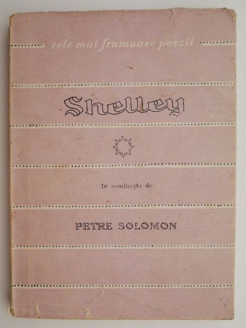 Poeme &ndash; Shelley