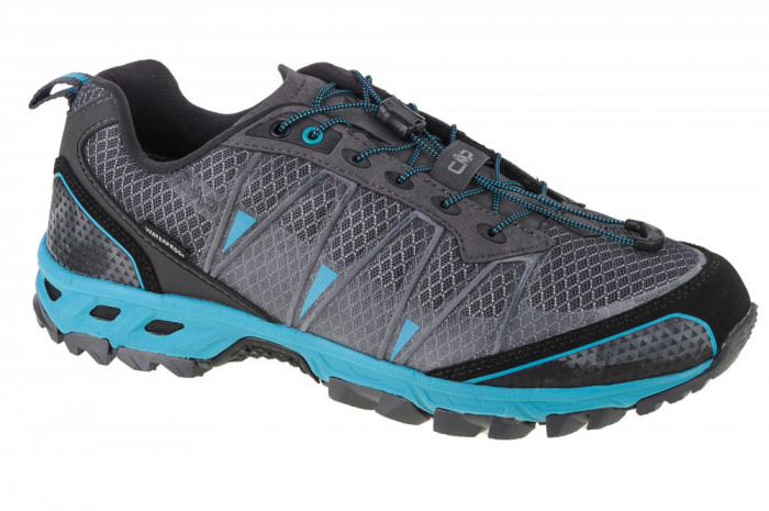 Pantofi de alergat CMP Altak WP Trail 3Q48267-67UM gri