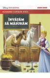 Invatam sa masuram. Carte de activitati Grupa mare, Editia Academia copiilor isteti