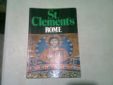 A SHORT GUIDE TO ST. CLEMENT-S, ROME (GHID IN LIMBA ENGLEZA)