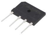 Punte redresoare monofazată 800V 35A 420A