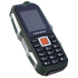 Telefon militar Land Rover Hodoo L9, 3800 mAh, dual SIM, FM radio, Oem