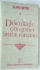 Dificultatile ortografiei limbii romane - Flora Suteu