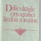 Dificultatile ortografiei limbii romane - Flora Suteu