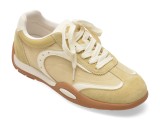 Cumpara ieftin Pantofi sport FLAVIA PASSINI galbeni, T265105, din material textil si piele naturala