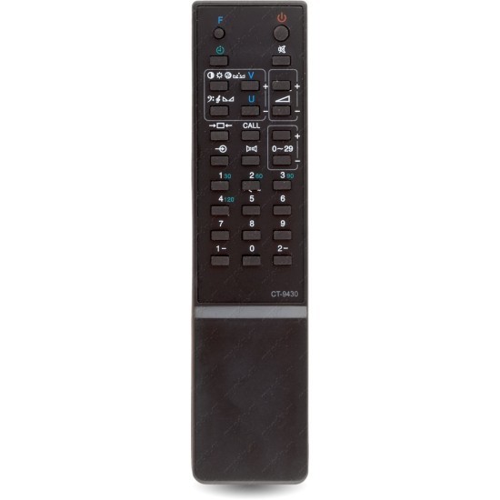 Telecomanda pentru TOSHIBA (P211, IR337M, COM3289)