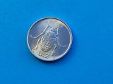 2 Lire 1974 San Marino-UNC-RAR, Europa, Aluminiu