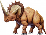 Cumpara ieftin Sticker decorativ, Dinozaur, Maro, 78 cm, 8366ST-10, Oem