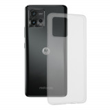 Cumpara ieftin Husa pentru Motorola Moto G72, Techsuit Clear Silicone, Transparent